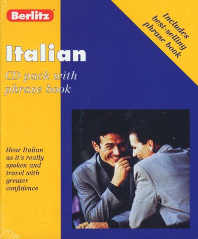 City Travel Guides Discounted  Books : Berlitz Italian CD Pack (Berlitz CD Pack)