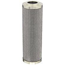 Bosch Rexroth R928006871 Micro-glass Filter Element, Cartridge Type, 1.57" ID x 3.15" OD x 9.84" Tall, 6 Micron (Absolute), Without Bypass Valve; Removes Particle Contaminants and Protects Hydraulic Systems