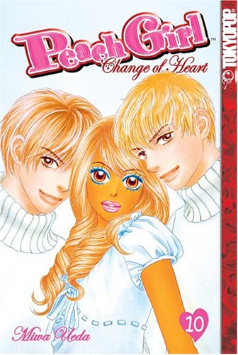 Peach Girl : Vol 10 Change of Heart
