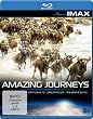 Seen On IMAX: Amazing Journeys - Nature's Greatest Migrations [Blu-ray]
