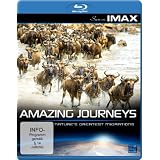 Seen On IMAX: Amazing Journeys - Nature's Greatest Migrations [Blu-ray]von "George Casey"