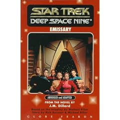 Emissary (Star Trek - Deep Space Nine Series)