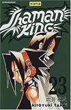 Revue Dargaud  / Shaman King, tome 23