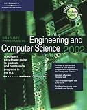 Peterson s Graduate Programs in Engineering and Computer Science 2002