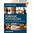 Forensic Psychology by Matthew T. Huss