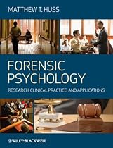 Forensic Psychology