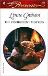 The Disobedient Mistress  (Sister Brides)