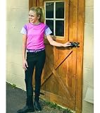 Kids TuffRider Light Cotton Pullon Drawstring Jods