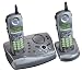 VTech ip5850 5.8 GHz DSS Cordless Phone with Dual Handsets and Digital Answering System
