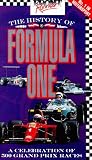 Review K-Tel Entertainment (UK) Ltd.  / The History Of Formula One
