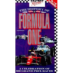 The History Of Formula One