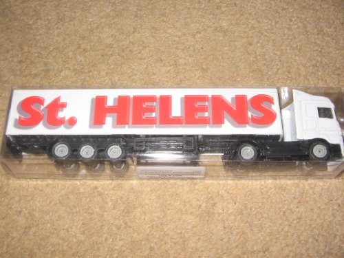 Replica Mercedez Benz Lorry &acirc;�� St Helens Fan