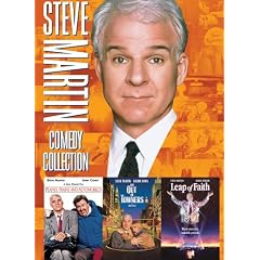 Steve Martin Comedy Collection (Planes Trains and Automobiles / Out of Towners / Leap of Faith)