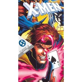 X-Men - Gambit - Repo Man/X-ternally Yours [VHS]