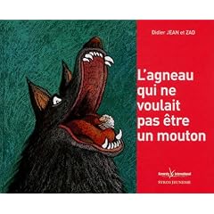 L'agneau qui ne voulait pas �tre un mouton