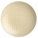Nikko Ceramics Metro Honey 6-Inch Bread & Butter Plate