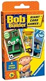 Ravensburger Bob the Builder Giant Picture Card Game