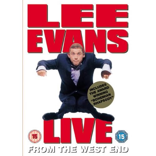 Lee Evans: Live from the West End movies in France