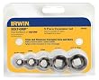 Irwin 394002 5-Piece 5/16-Inch to 3/4-Inch and 8-Millimeter to 19-Millimeter Fastener Removal Set