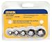 Irwin Industrial Tools 394002 Bolt-Grip Expansion Set, 5-Piece