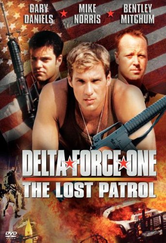 Delta Force One: The Lost Patrol Poster Movie 27x40 cover