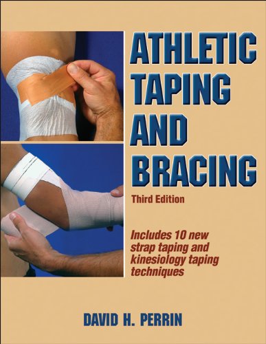 athletic taping and bracing 3rd edition