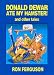 Donald Dewar Ate My Hamster and Other Tales