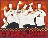 Buon Appetito by Jennifer Garant,20 in. x 16 in.