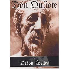 Orson Welles's Don Quixote [Region 2] [import] [DVD]