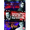 3 Classic Horrors Of The Silver Screen - Vol. 2 - A Bucket Of Blood / House On Haunted Hill / The Ghoul [DVD]
