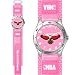 Atlanta Hawks NBA Girls Pink Future Star Sports Watch