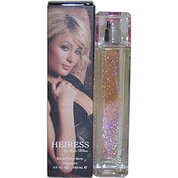 Heiress by Paris Hilton for Women - 3.4 Ounce EDP Spray