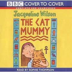 The Cat Mummy: Complete & Unabridged (Cover to Cover)
