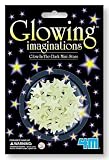 Set of 50 Glow-In-The-Dark Mini Stars outer space by Glowing Imaginations