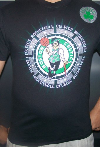 Black Celtics shirt