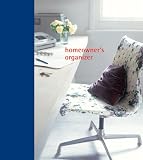 cover of Homeowner's Organizer (Interactive Journals)