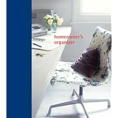 Homeowner's Organizer (Interactive Journals)