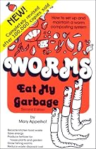 Worms Eat My Garbage: How to Set Up & Maintain a Worm Composting System
