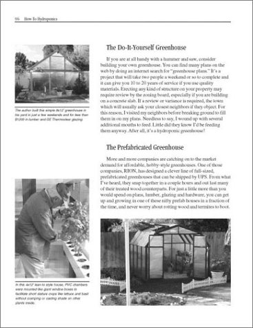How-To Hydroponics, Fourth Edition under Gardening & Horticulture in The Books Store