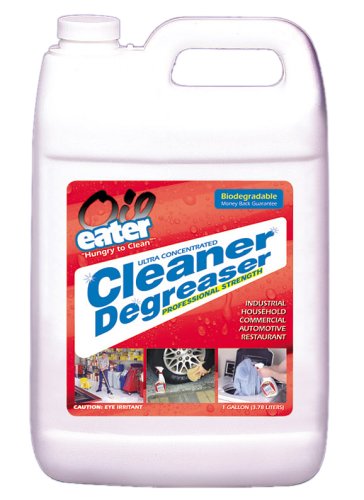 Oil Eater AOD1G35437 Cleaner Degreaser 1 gallon