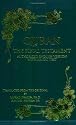 Quran: The Final Testament, Authorized English Version with Arabic Text, Revised Edition IV