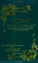 Quran: The Final Testament, Authorized English Version with Arabic Text, Revised Edition IV