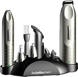 Babyliss 0561 Design Hair Bart und Haarschneider