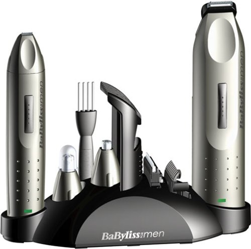 Babyliss 0561 Design Hair Bart und Haarschneider