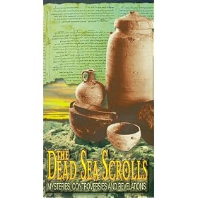 Dead Sea Scrolls: Mysteries,Controversies, and Revelations [VHS]