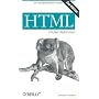 HTML Pocket Reference by Jennifer Niederst Robbins