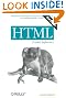 HTML Pocket Reference (2nd Edition)