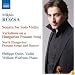 Rozsa - Music for Violin and Piano