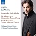 Rozsa - Music for Violin and Piano