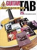 Guitar Tab - Acoustic (Guitar Recorded Versions)